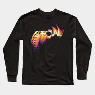 Special Long Sleeve T-Shirt